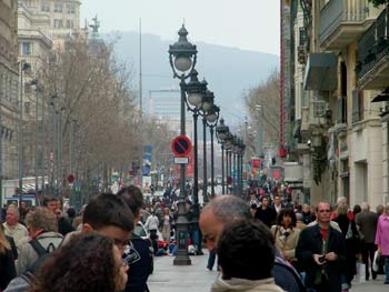 Luces o Farolas